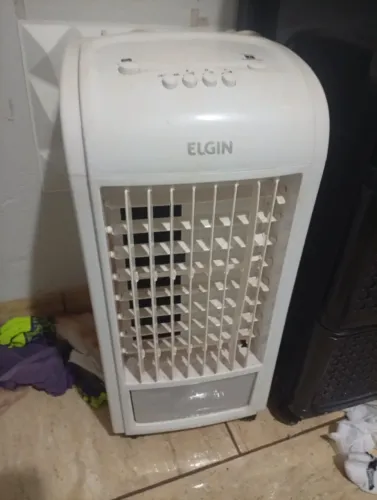 Climatizador de Ar Elgin Smart Frio 3,5 Litros Cor: Branco