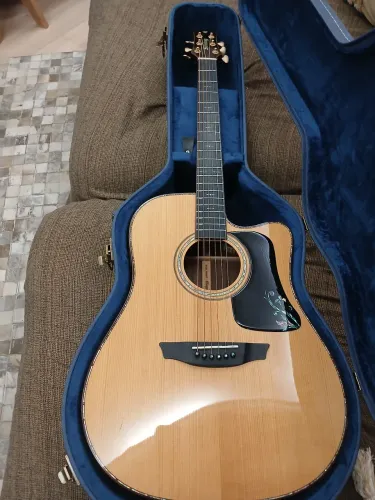 Violão Strinberg Diamond Dd6sc