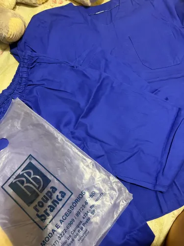 Scrub feminino 