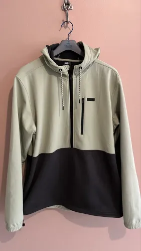 Moletom Hurley Heat Polar Fleece Importado