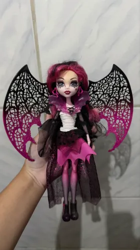 Draculaura- Ghouls Rule