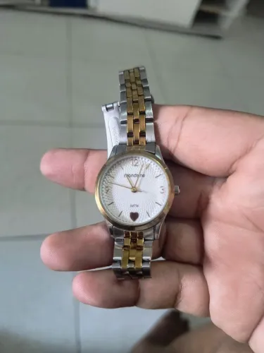 Relógio Mondaine Feminino