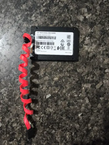 SSD sata de 128gb