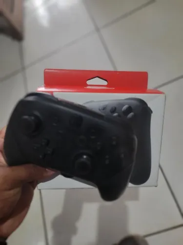 Pro controle Nintendo switch