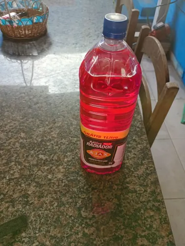 Líquido de Radiador