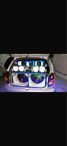 vende-se som para carro
