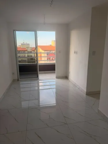 Apartamento à Venda 3 Quartos (1 Suíte) 60m² 2º Andar Condomínio San Paolo Cohama  São Lu