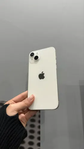 IMPERDÍVEL IPHONE 14 PLUS BRANCO 128 GB SEMINOVO
