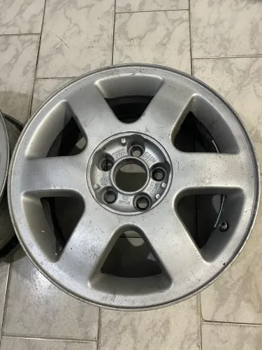 Rodas aro 15 5x100