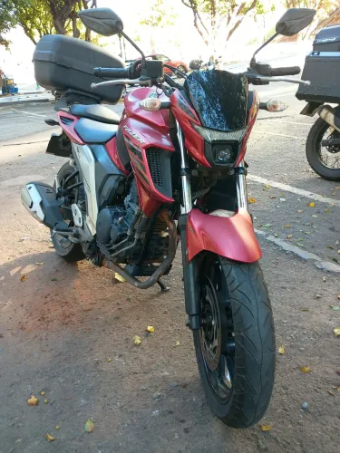 Fazer 250 único dono