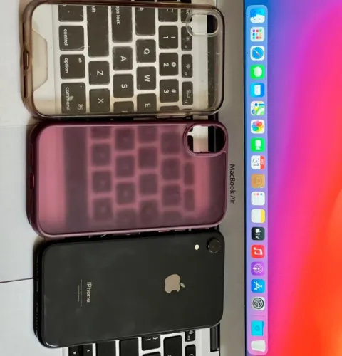 iPhone XR 64gb todo original