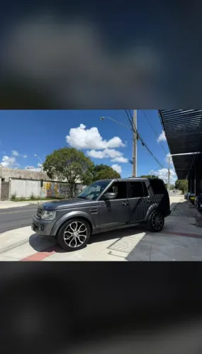 Land Rover Discovery4 SE 3.0 4X4 Tdv6/sdv6 Die.aut. 2016