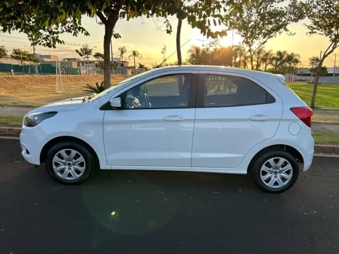 Ford KA 1.0 Se/se Plus Tivct Flex 5P 2018