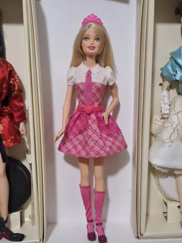 Barbie blair