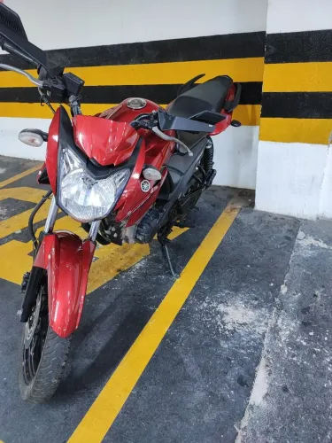 YAMAHA YS150 FAZER SED 2023 - SEMINOVA