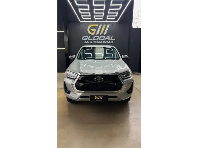 Toyota Hilux CD 4X4 2.8 Diesel Aut. 2022