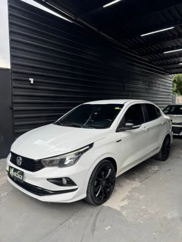 Fiat Cronos HGT 1.8 16V Flex Aut. 2020