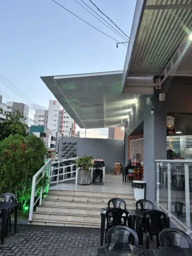 Telhado completo + estrutura
