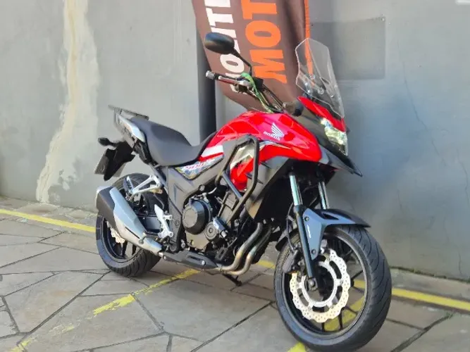 Honda CB 500X ABS