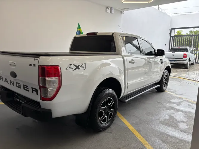 Ford Ranger XLS 2.2 4X4 CD Diesel Aut. 2017