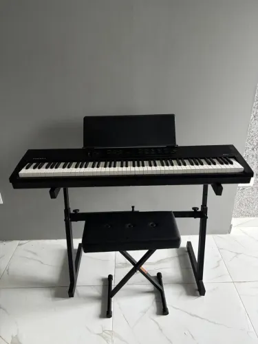 Piano acústico kurzwell
