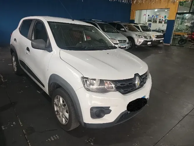 Renault Kwid Zen 1.0 Flex 12V 5P Mec. 2019