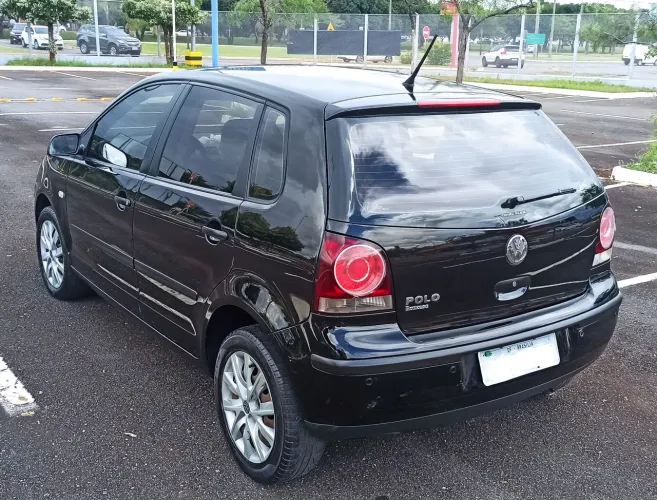 Volkswagen Polo 1.6 Mi/s.ouro 1.6 MI Tot.flex 8V 5P 2008