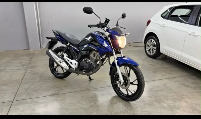TITAN 160 2024 oportunidade
