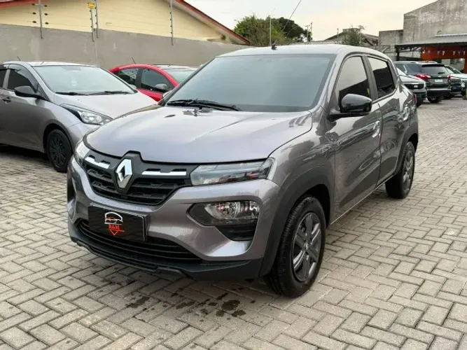 Renault Kwid Intense 1.0 Flex 12V 5P Mec. 2026