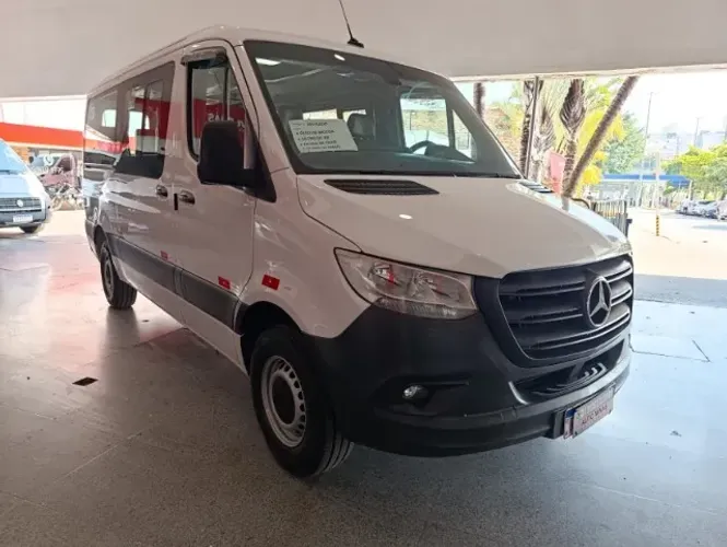 Mercedes-Benz Sprinter 416 Van L. T.a. 16L 2.2 Diesel 2021