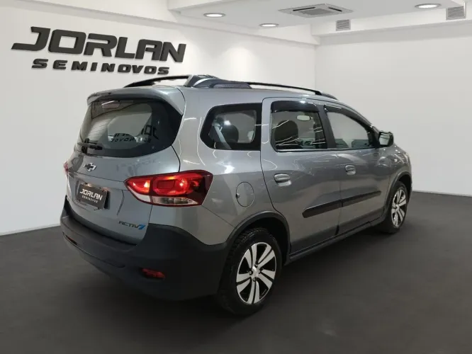 Chevrolet Spin Activ7 1.8 8V Econo.flex 5P Aut. 2024