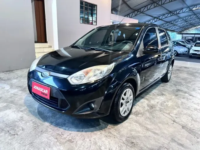 Ford Fiesta S 1.0 8V Flex 5P 2014