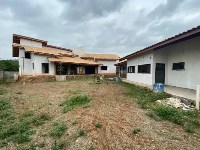 Chácara com 3 dormitórios à venda, 1568 m² por R$ 1.100.000,00 - Parque Residencial Tancre