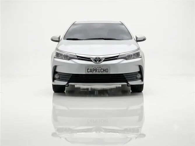 Toyota Corolla 2.0 XEI 16V Flex 4P Automatico 2018