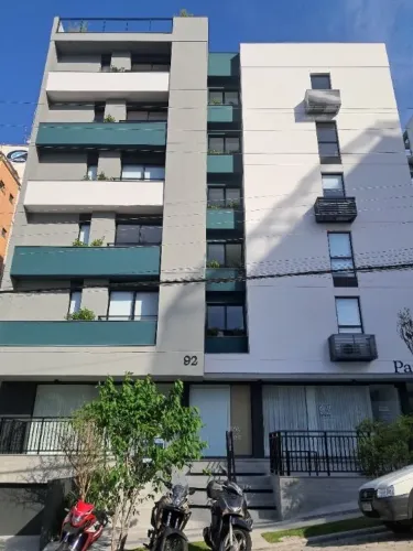 Studio com 1 dormitório para alugar, 30 m² por R$ 3.200,00/mês - Trindade - Florianópolis/