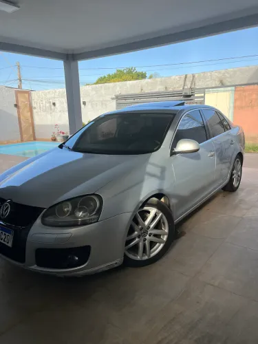 Volkswagen Jetta 2.5 20V 150/170cv Tiptronic 2010