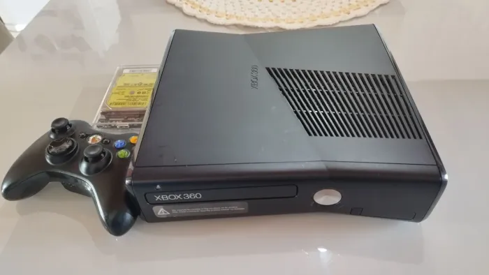 Xbox 360 s Desbloqueado ... 