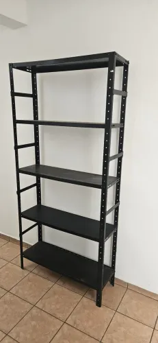 Prateleira de ferro 2m