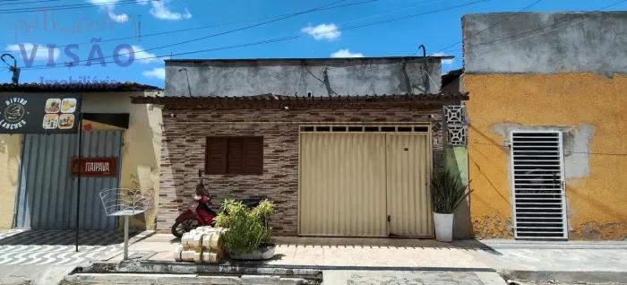 CASA À VENDA BAIRRO SANTO ANTÔNIO | MOSSORÓ/RN
