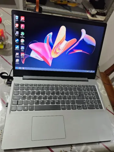 Notebook Lenovo Ideapad Ryzen 5 3500u