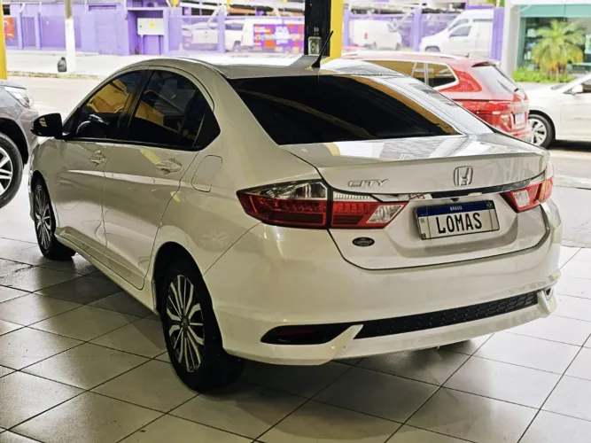 Honda City Sedan EX 1.5 Flex 16V 4P Aut. 2019