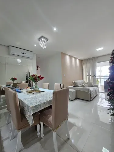 Condomínio Altos da Recife, Duplex 290m1 com 4 quartos em Parque 10 de Novembro - Manaus -