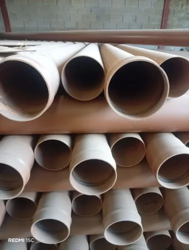 TROCO TUBO OCRE EM OUTROS MATERIAIS