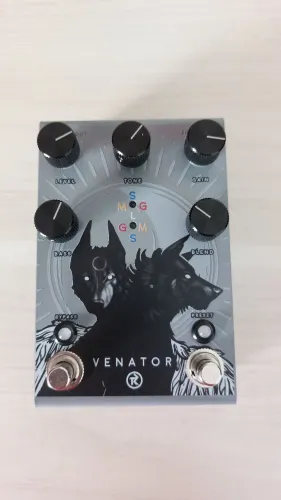 Pedal VTR Venator