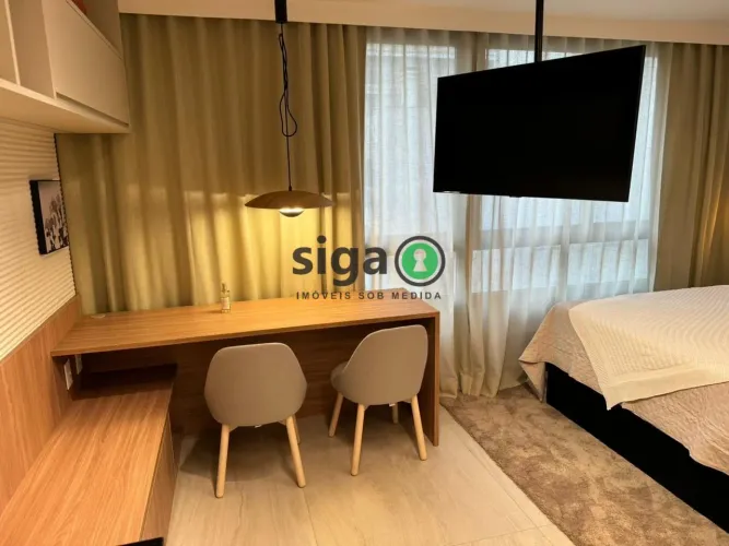 Apartamento Stúdio a venda em Pinheiros - São Paulo-SP