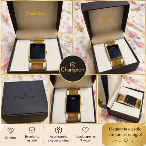 Relógio Champion Original à Venda