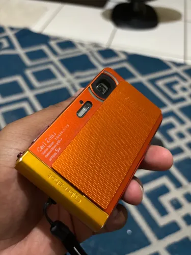 Sony Cyber-shot DSC-TX30