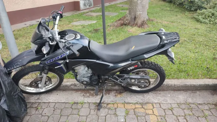 HONDA NXR 160 2024