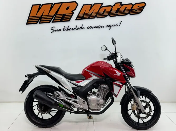 HONDA CB 250F TWISTER
