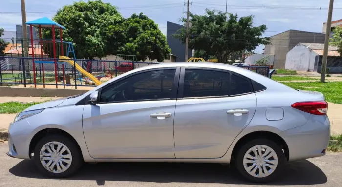 Toyota Yaris XL Sedan 1.5 Flex 16V 4P Aut. 2023